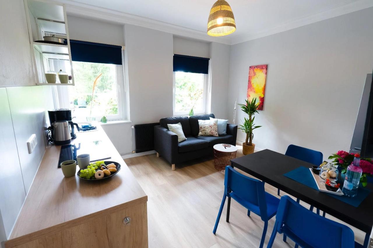 Betterbeds Gelsenkirchen 아파트 외부 사진