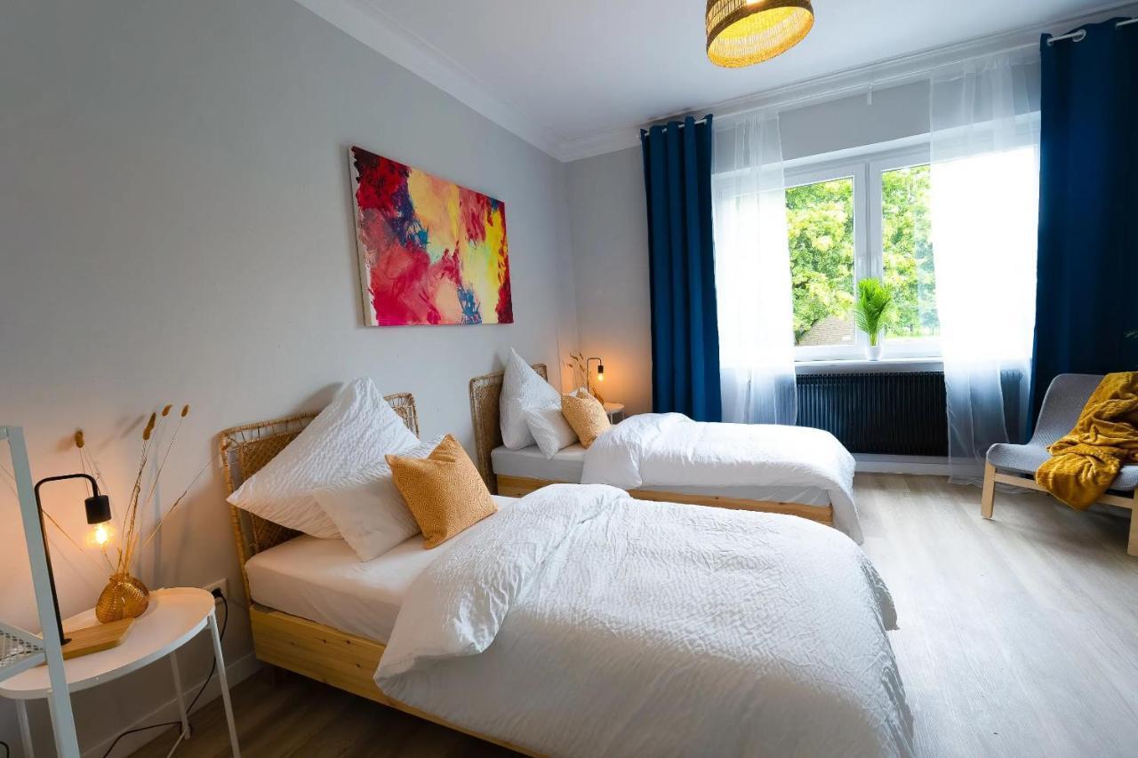 Betterbeds Gelsenkirchen 아파트 외부 사진