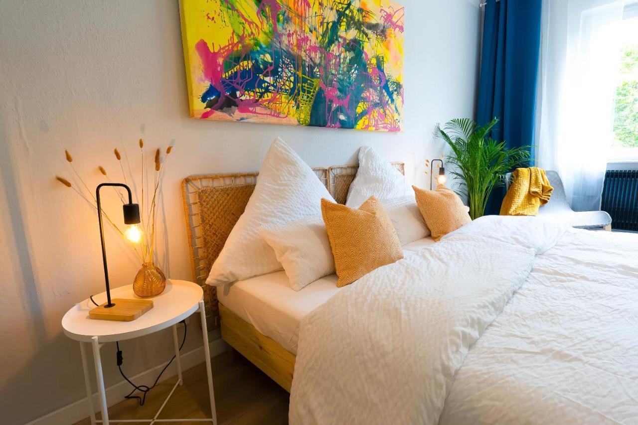 Betterbeds Gelsenkirchen 아파트 외부 사진