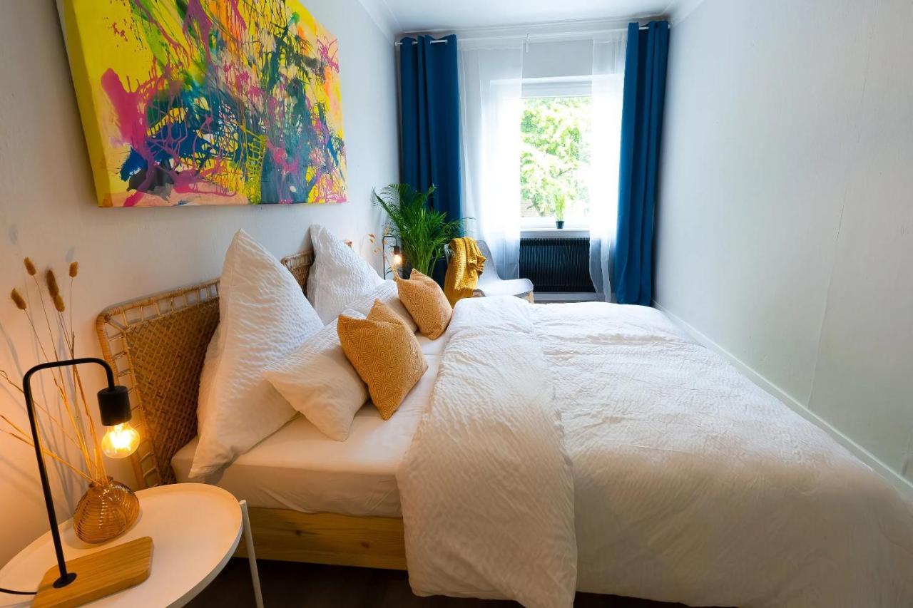 Betterbeds Gelsenkirchen 아파트 외부 사진
