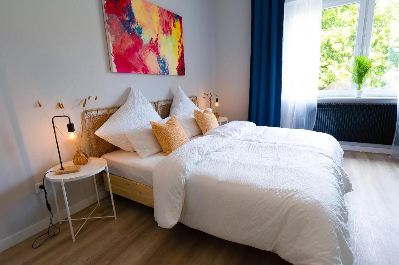 Betterbeds Gelsenkirchen 아파트 외부 사진