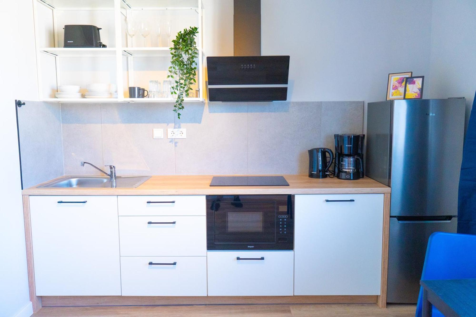Betterbeds Gelsenkirchen 아파트 외부 사진