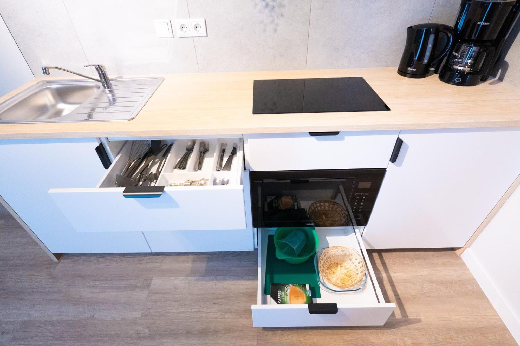 Betterbeds Gelsenkirchen 아파트 외부 사진