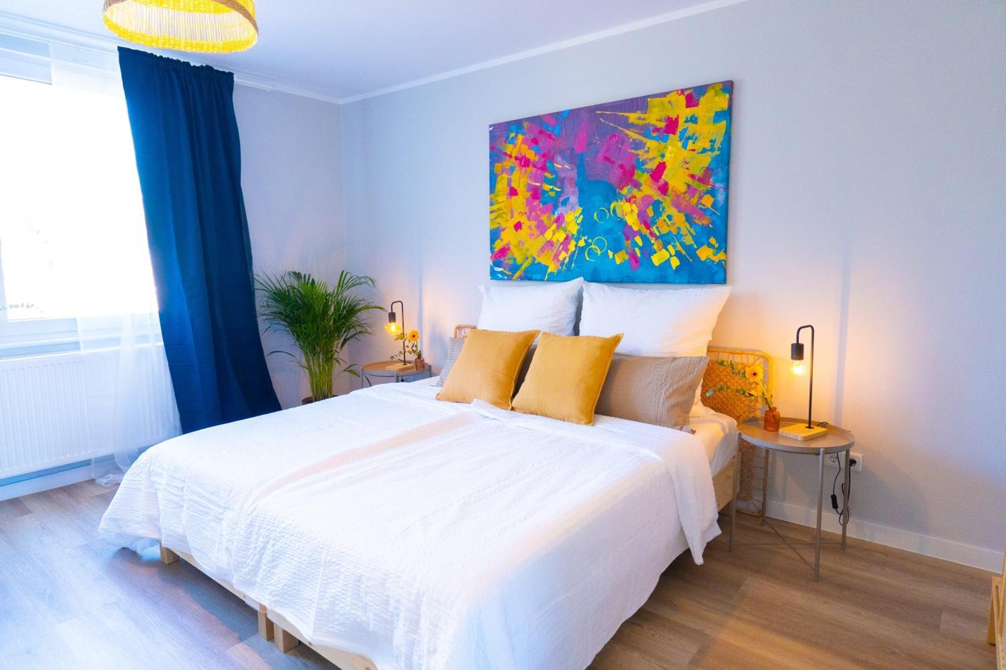Betterbeds Gelsenkirchen 아파트 외부 사진